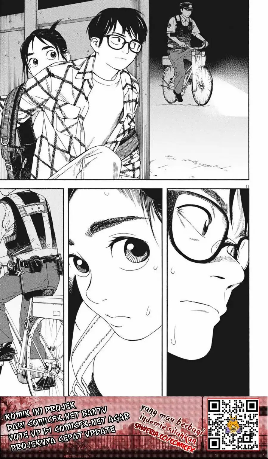 Insomniacs After School Chapter 03 Bahasa Indonesia