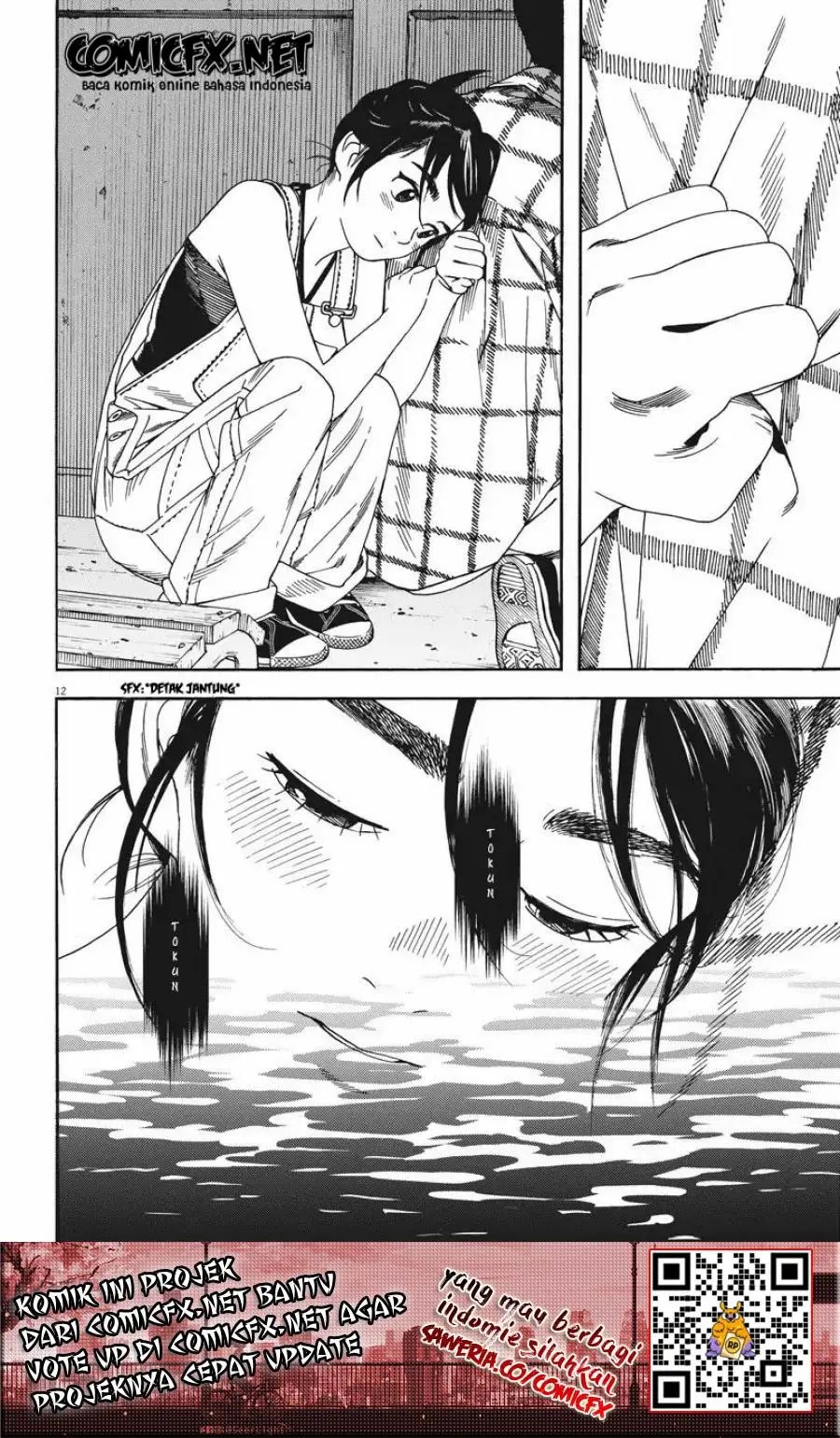 Insomniacs After School Chapter 03 Bahasa Indonesia