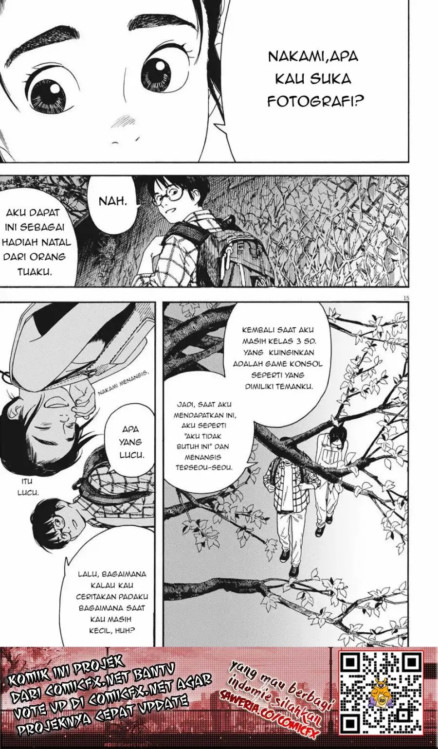 Insomniacs After School Chapter 03 Bahasa Indonesia
