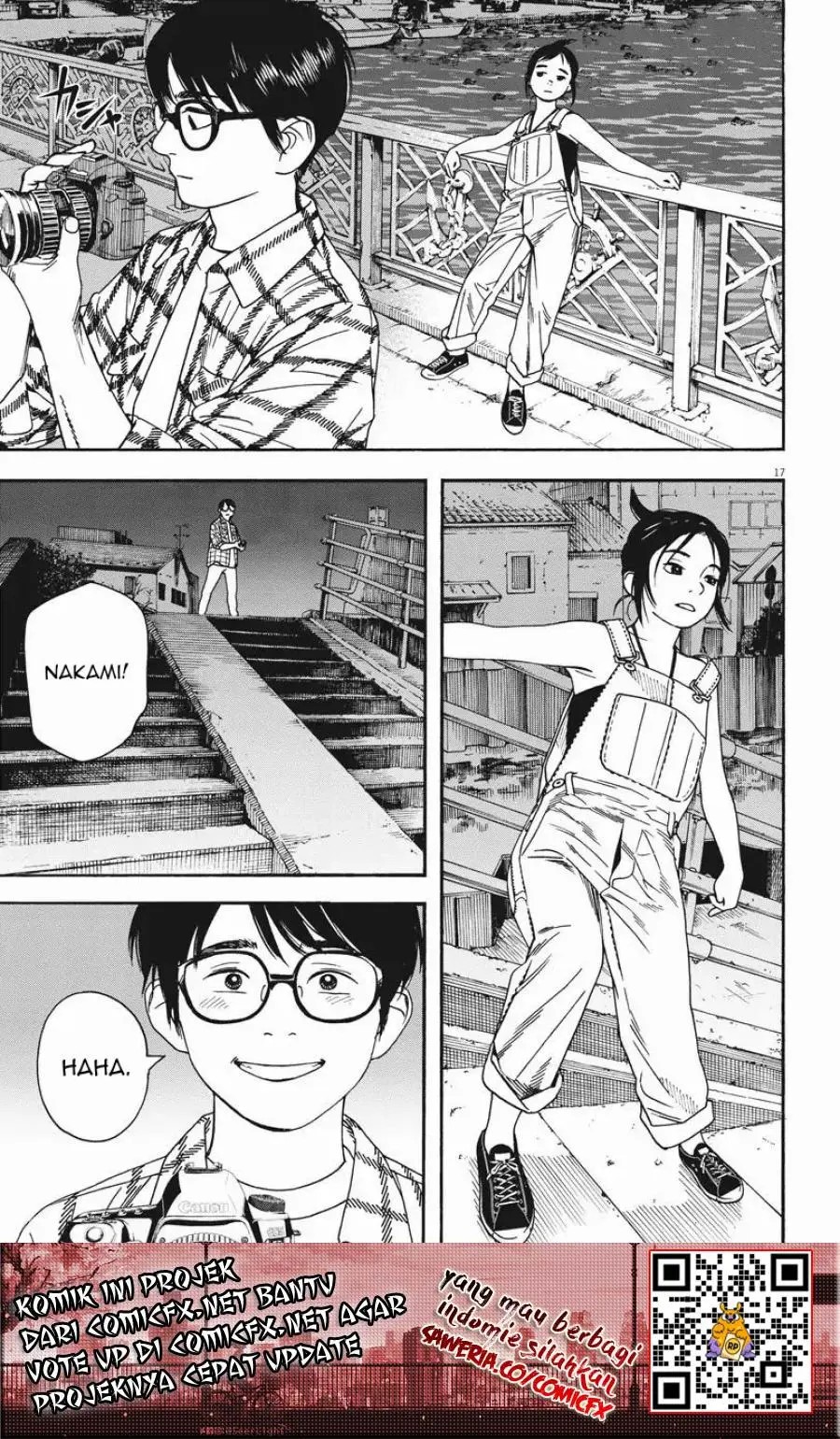 Insomniacs After School Chapter 03 Bahasa Indonesia