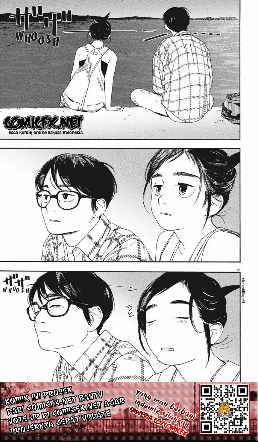 Insomniacs After School Chapter 03 Bahasa Indonesia