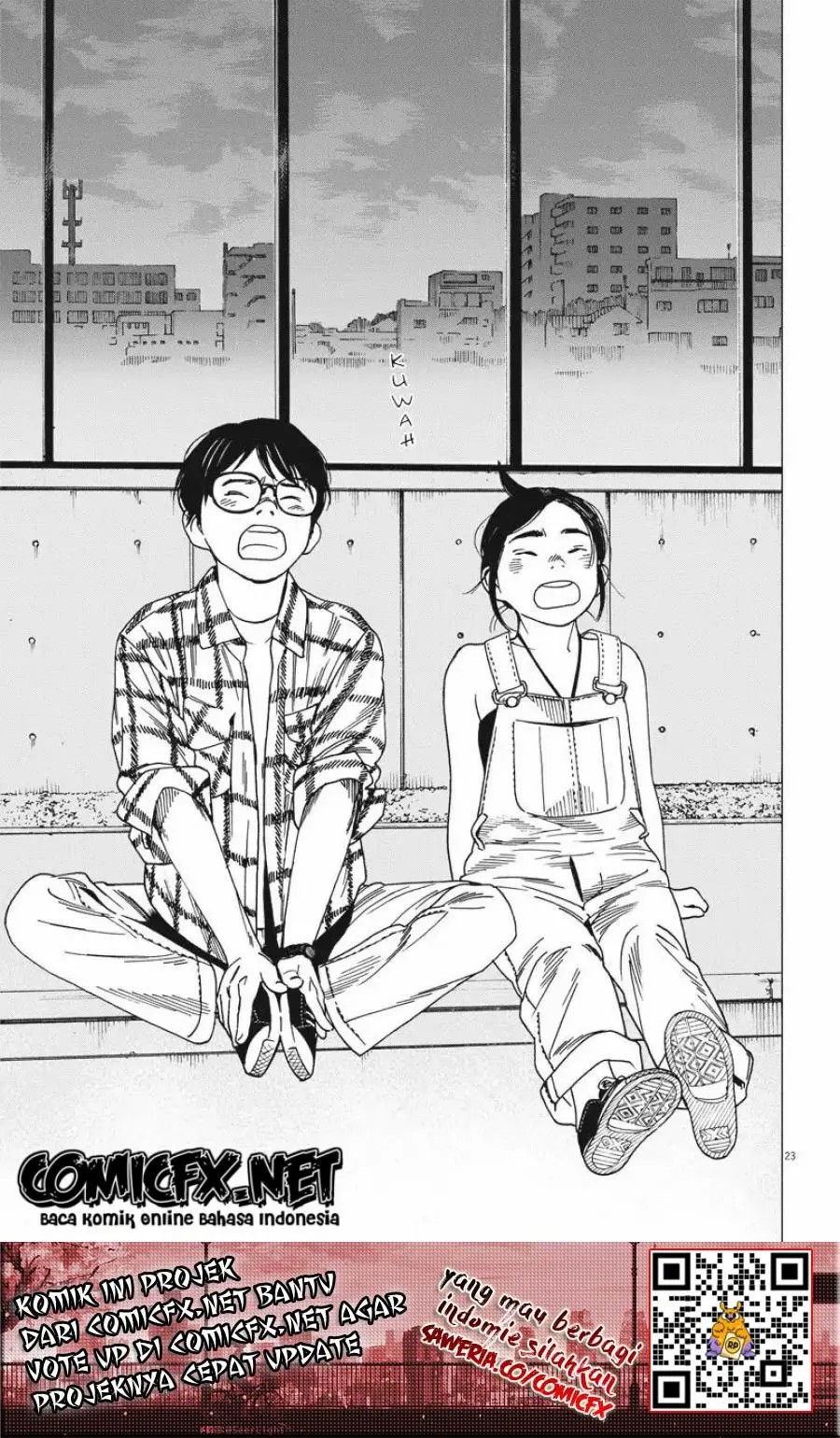 Insomniacs After School Chapter 03 Bahasa Indonesia