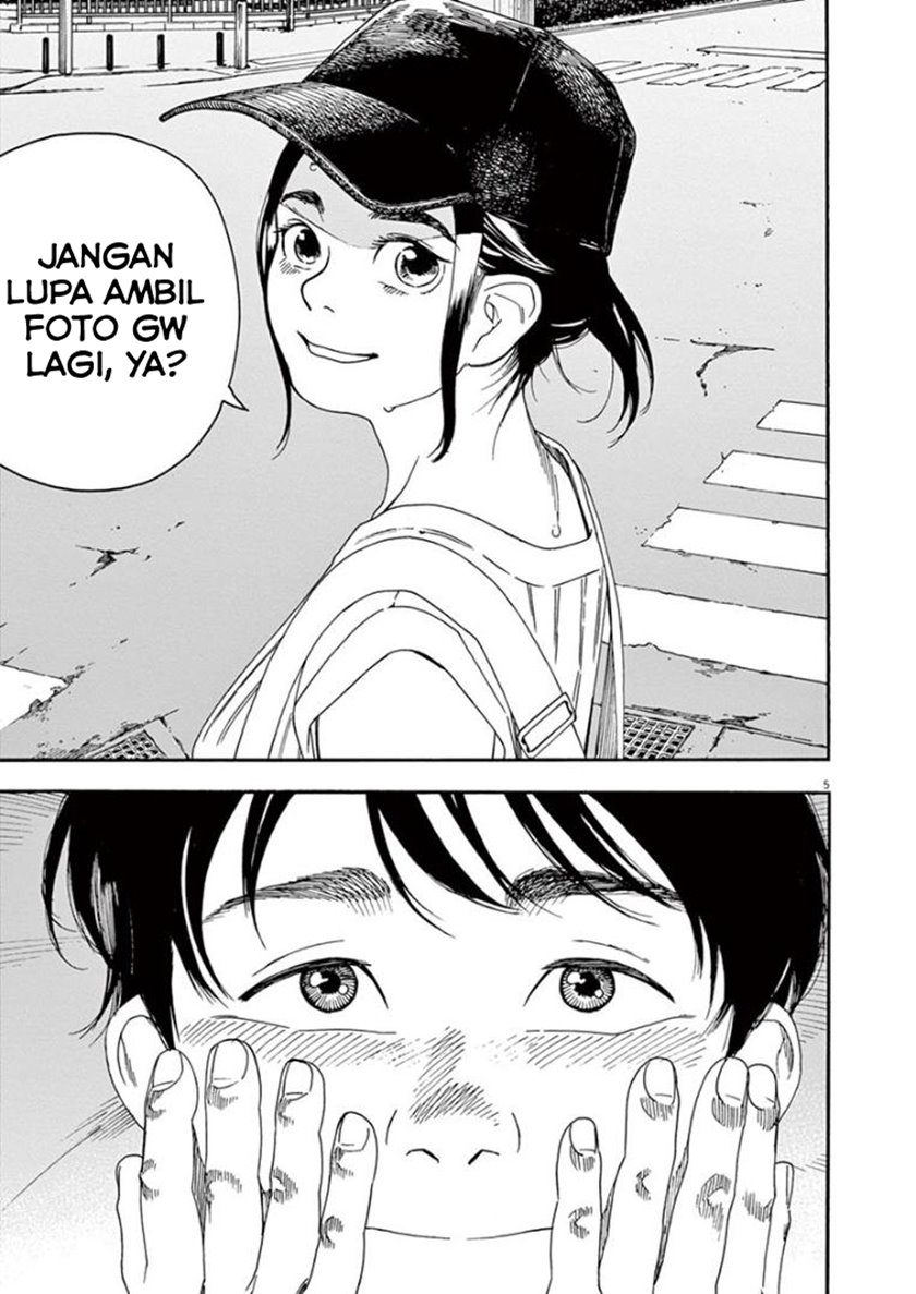 Insomniacs After School (Kimi wa Houkago Insomnia) chapter 21