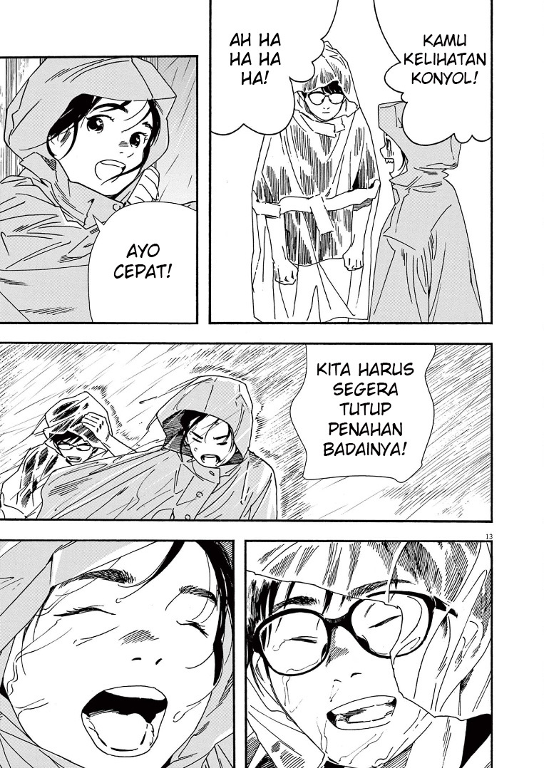 Insomniacs After School (Kimi wa Houkago Insomnia) chapter 49