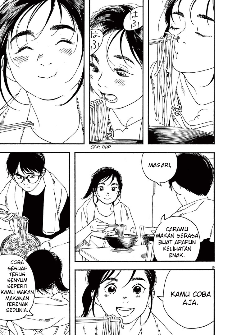 Insomniacs After School (Kimi wa Houkago Insomnia) chapter 49
