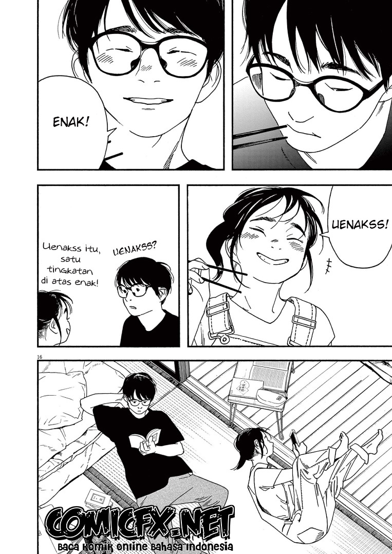 Insomniacs After School (Kimi wa Houkago Insomnia) chapter 49