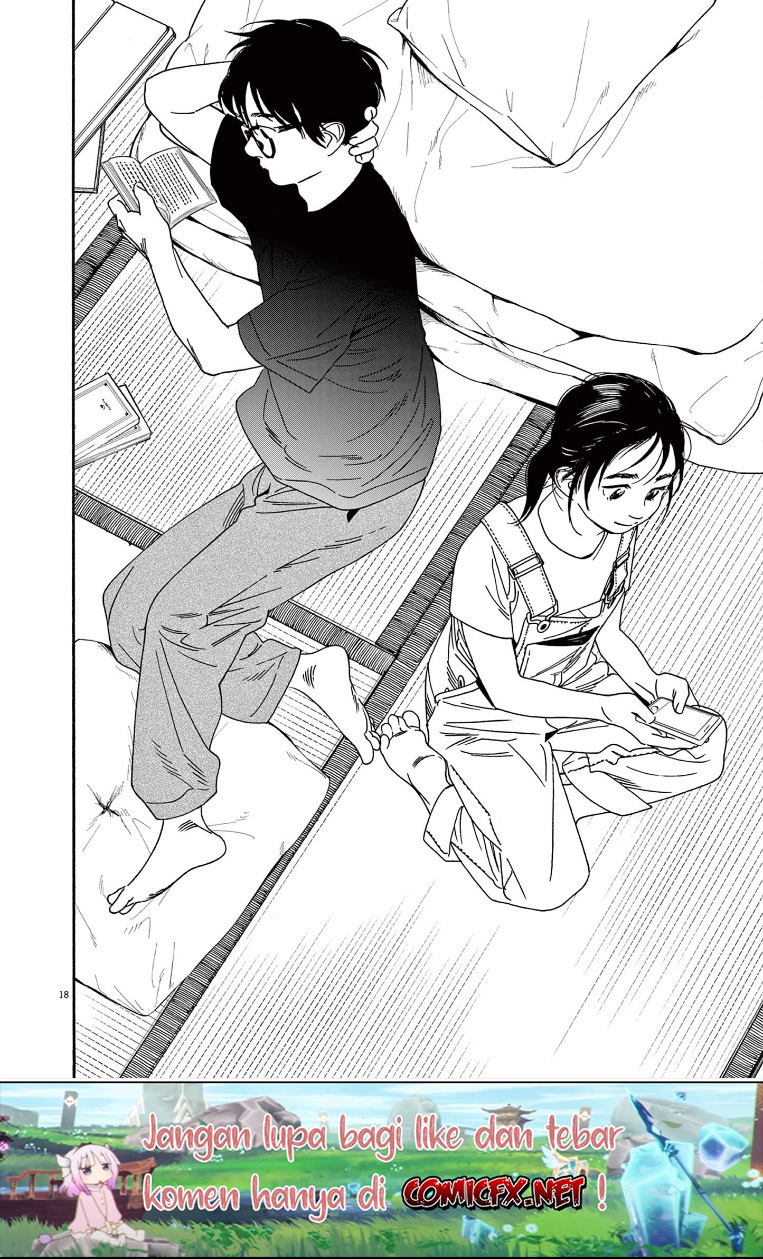 Insomniacs After School (Kimi wa Houkago Insomnia) chapter 49