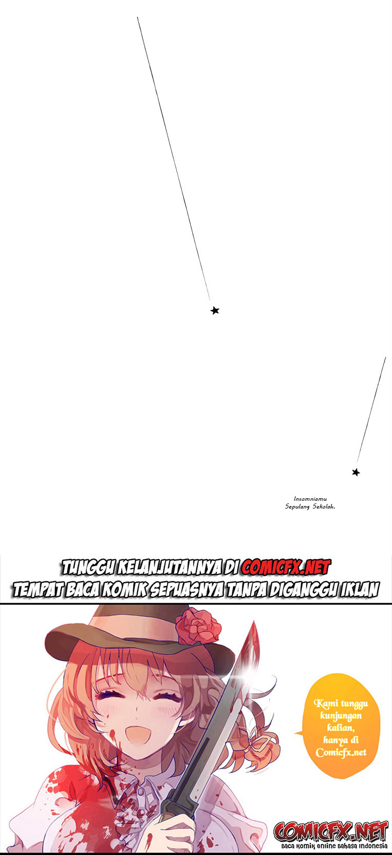 Insomniacs After School (Kimi wa Houkago Insomnia) chapter 49