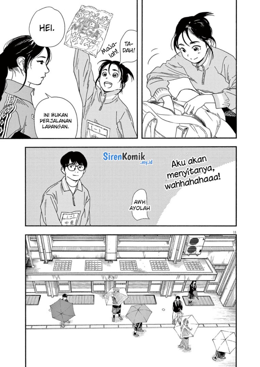 Insomniacs After School Chapter 70 Bahasa Indonesia