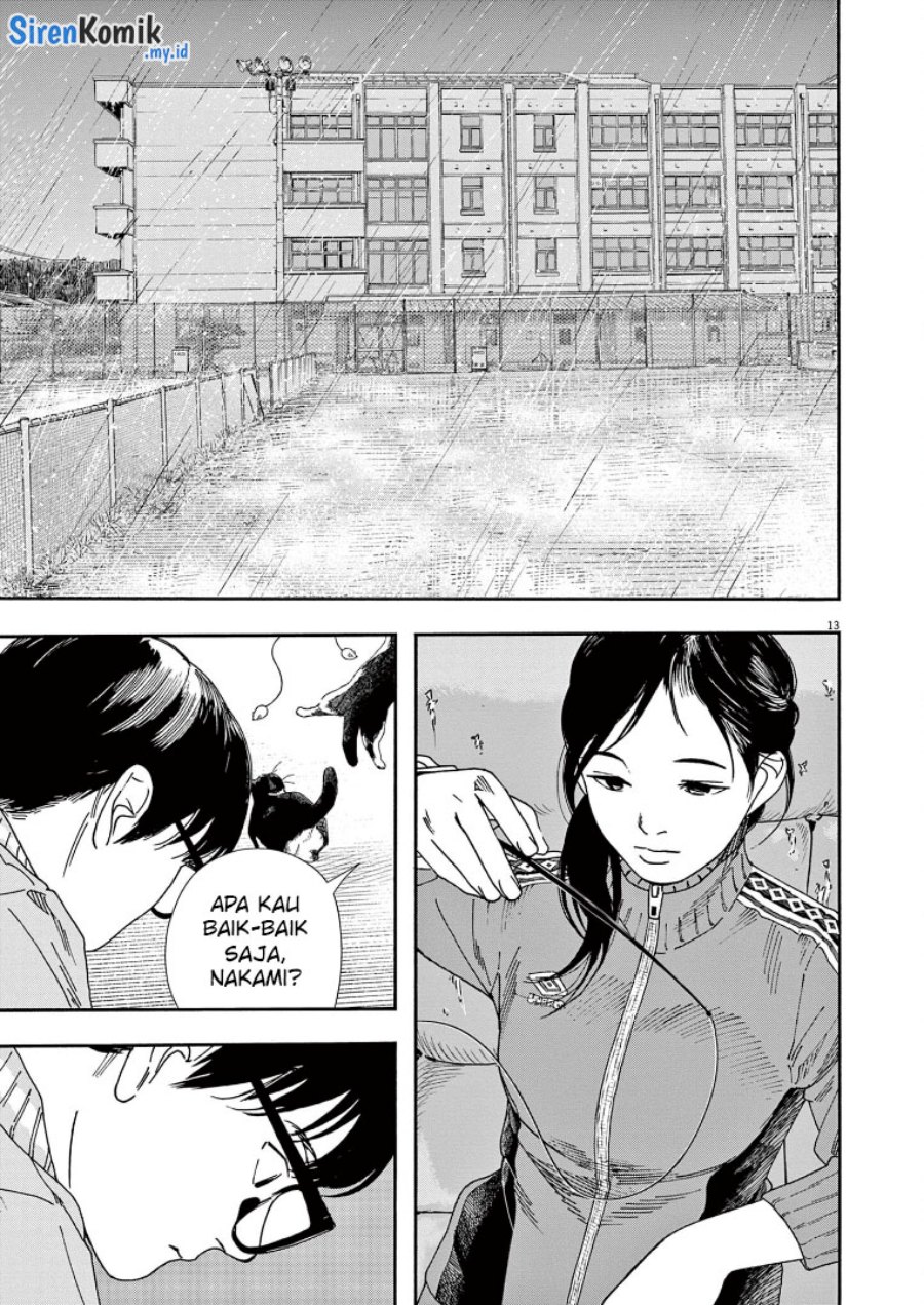 Insomniacs After School Chapter 70 Bahasa Indonesia