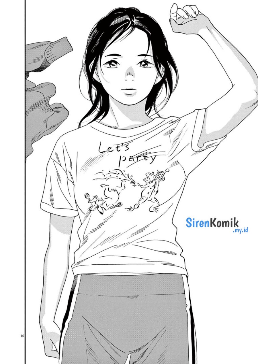 Insomniacs After School Chapter 70 Bahasa Indonesia