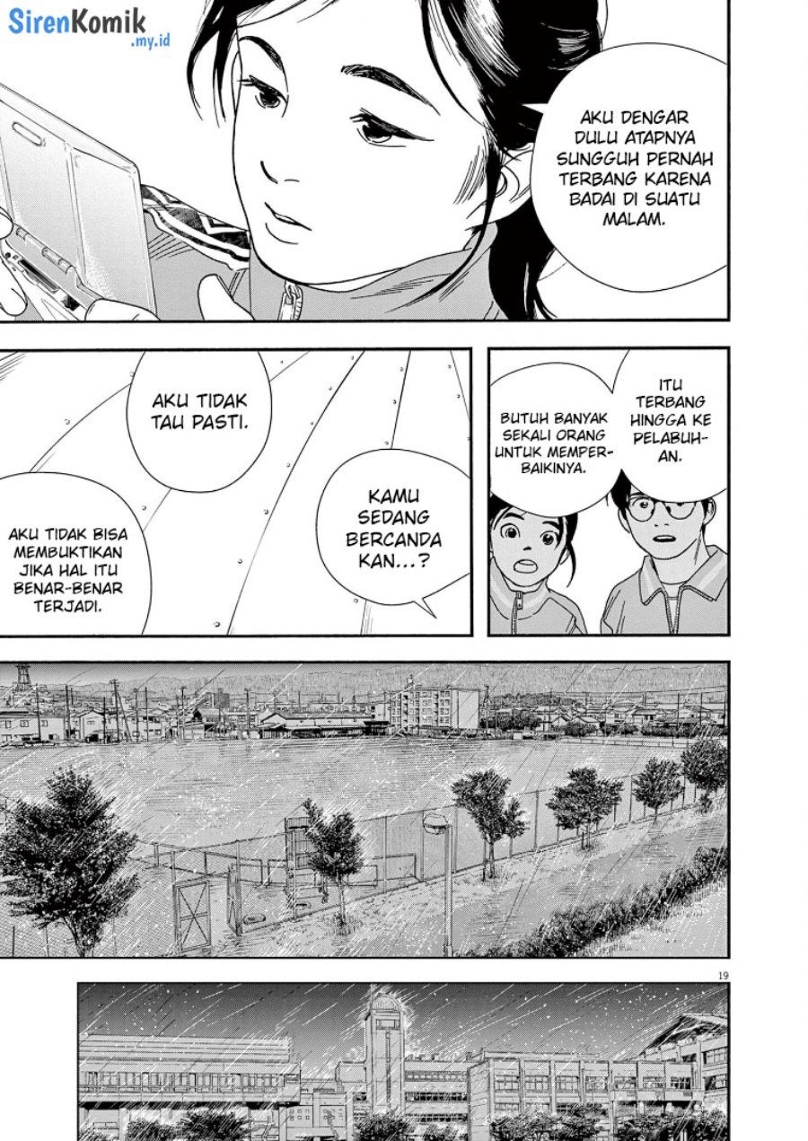 Insomniacs After School Chapter 70 Bahasa Indonesia