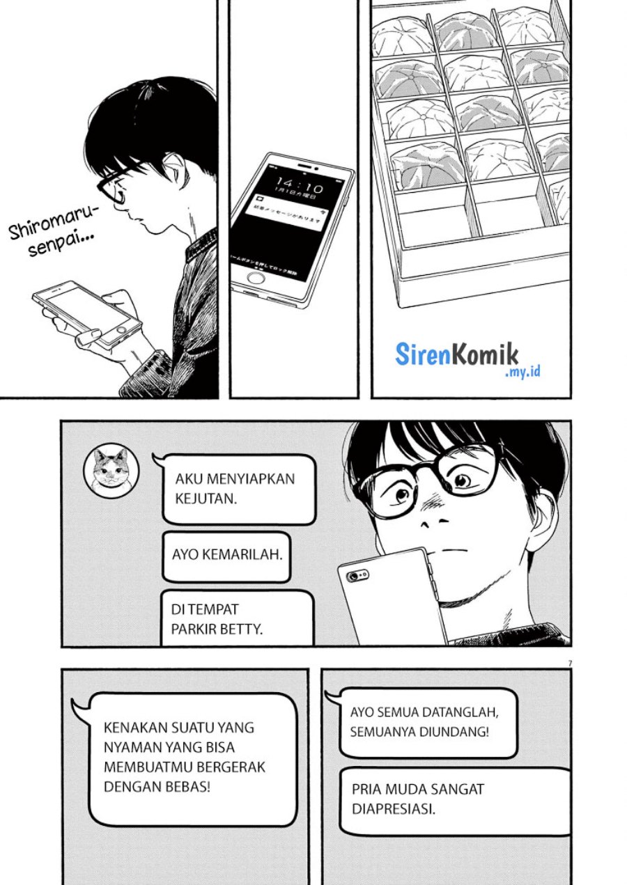 Insomniacs After School Chapter 84 Bahasa Indonesia
