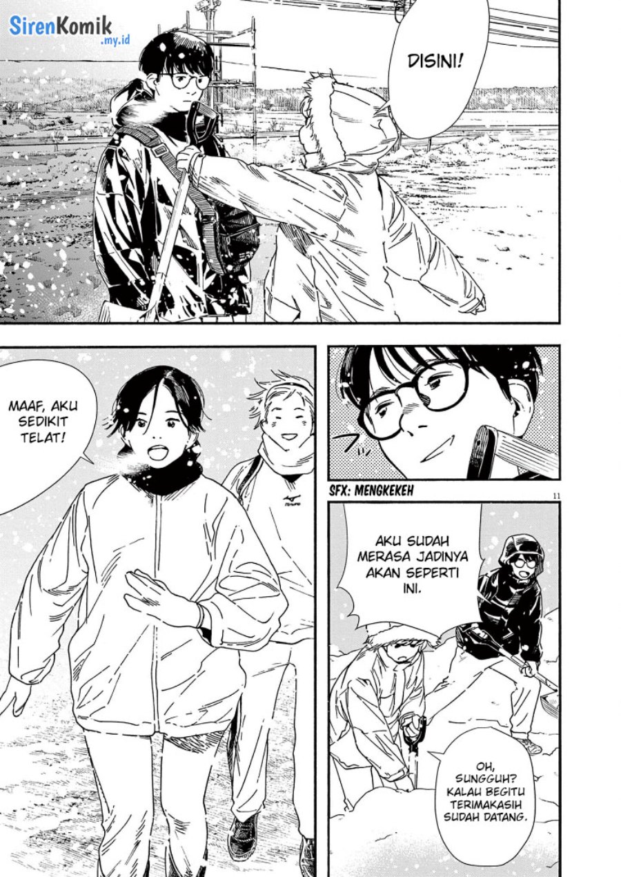 Insomniacs After School Chapter 84 Bahasa Indonesia