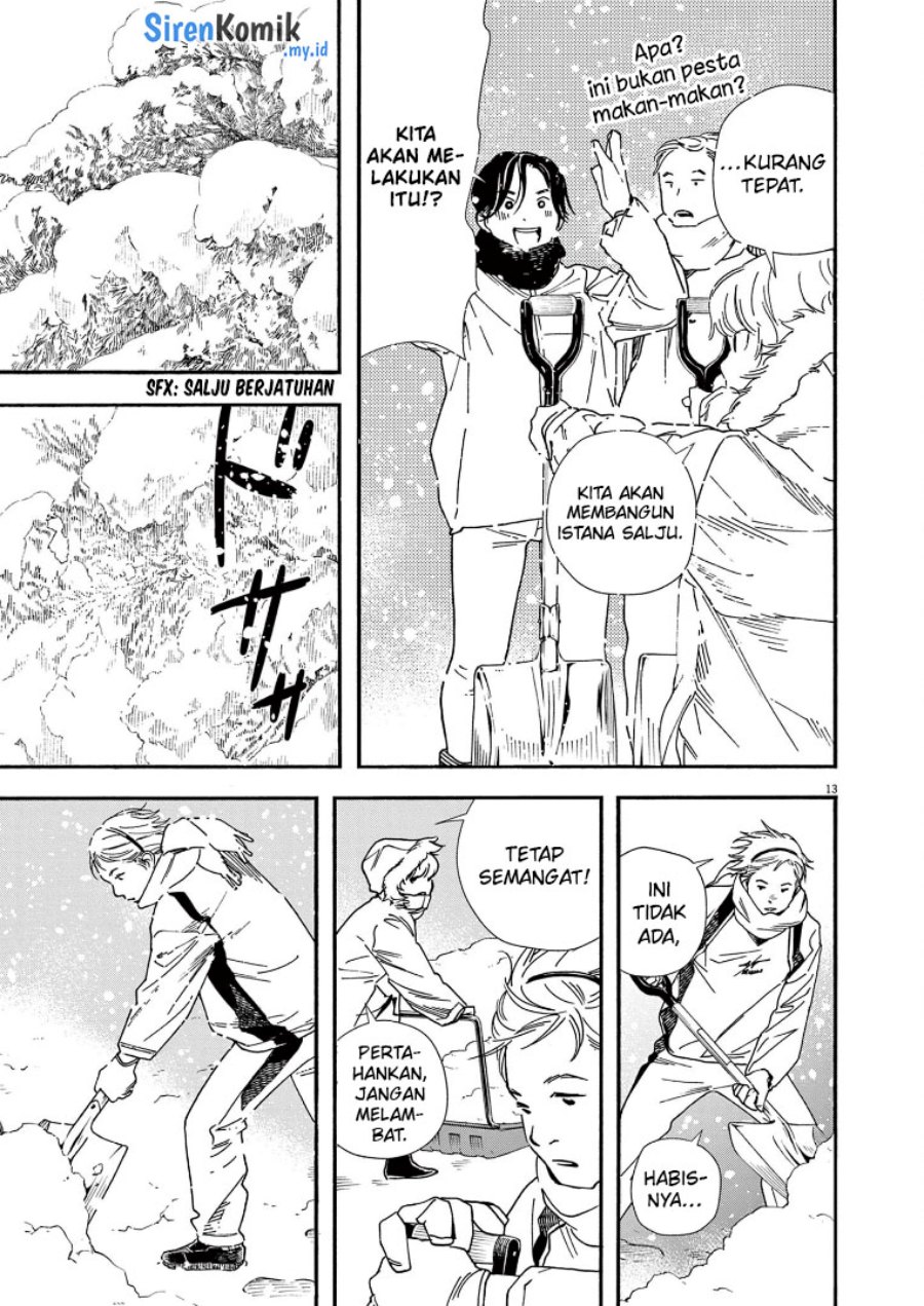 Insomniacs After School Chapter 84 Bahasa Indonesia