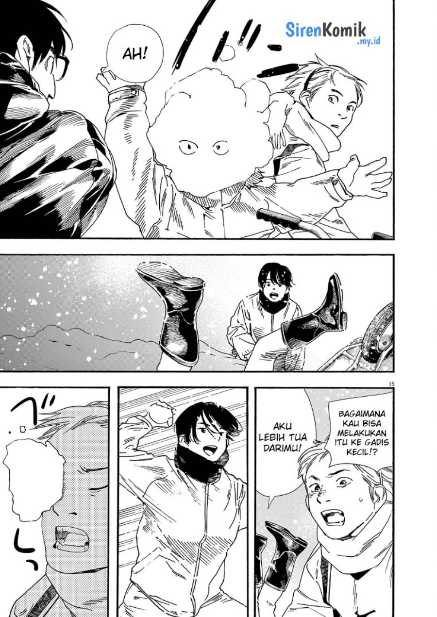 Insomniacs After School Chapter 84 Bahasa Indonesia