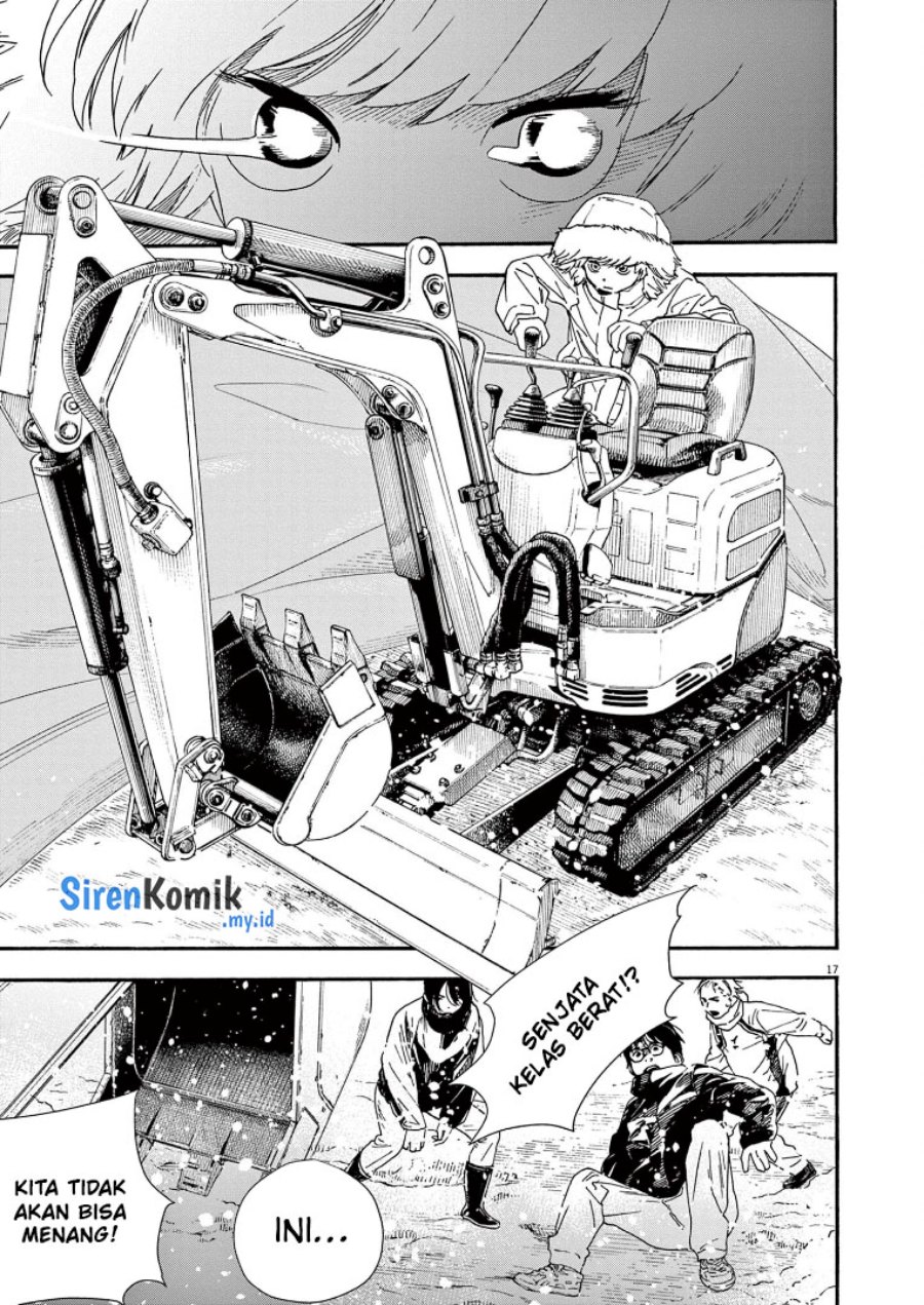 Insomniacs After School Chapter 84 Bahasa Indonesia