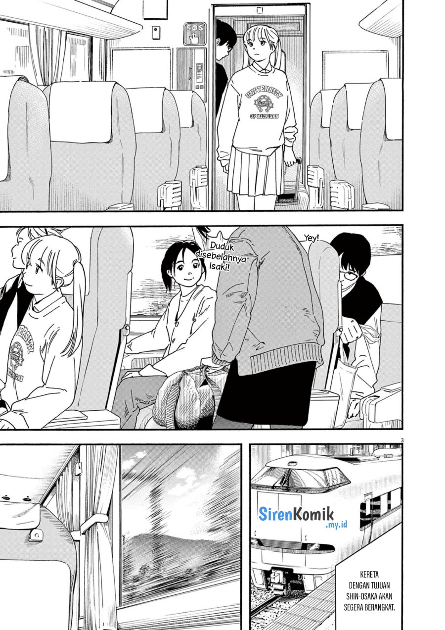 Insomniacs After School Chapter 108 Bahasa Indonesia