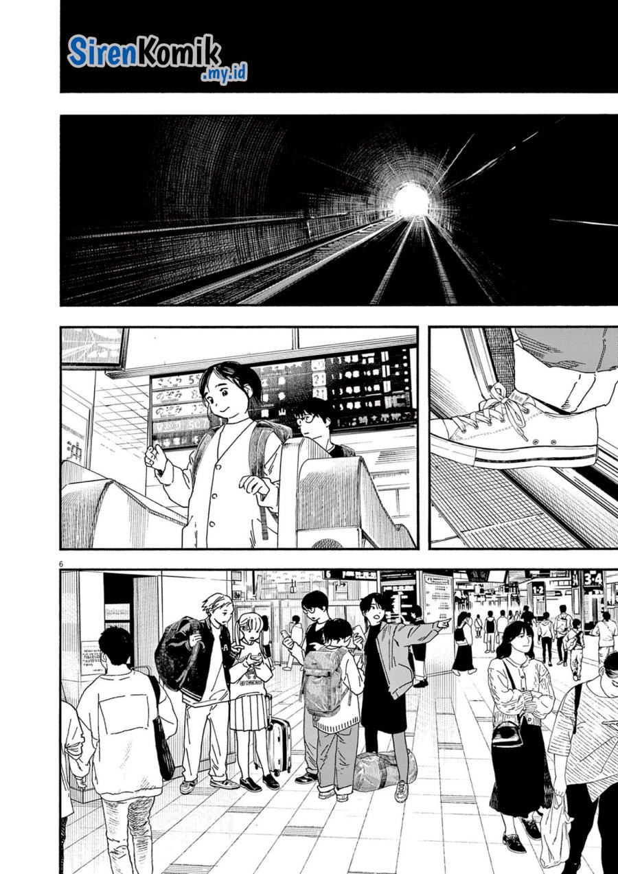 Insomniacs After School Chapter 108 Bahasa Indonesia