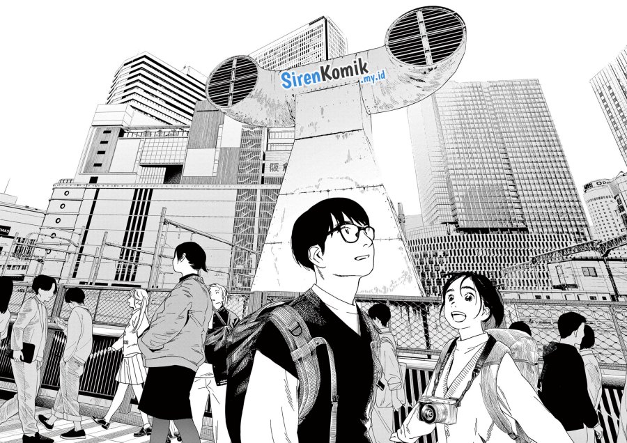 Insomniacs After School Chapter 108 Bahasa Indonesia