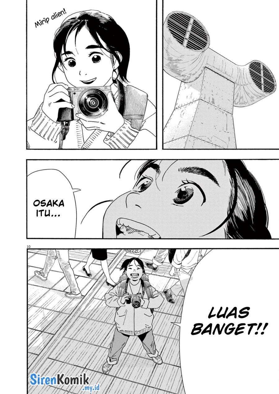 Insomniacs After School Chapter 108 Bahasa Indonesia