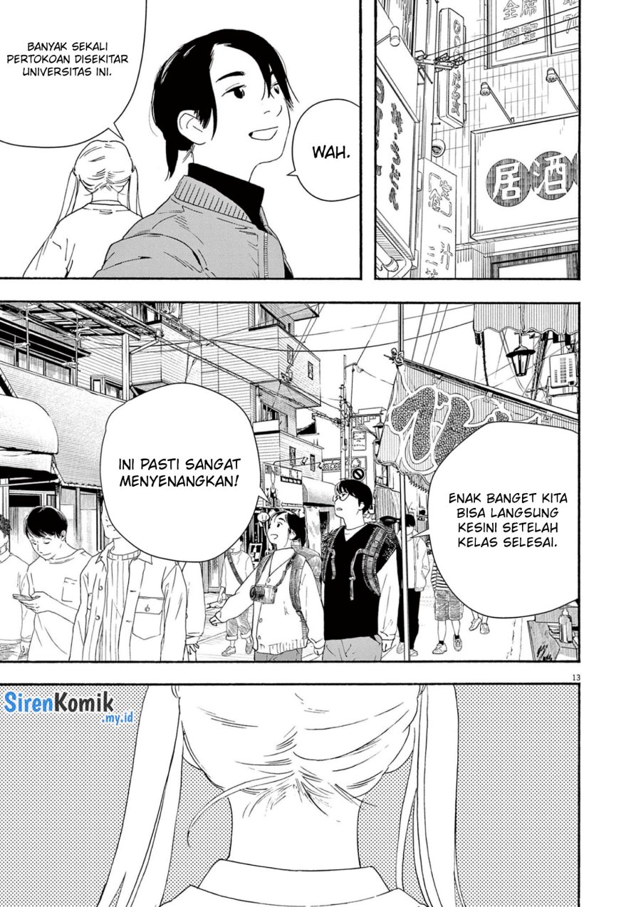 Insomniacs After School Chapter 108 Bahasa Indonesia