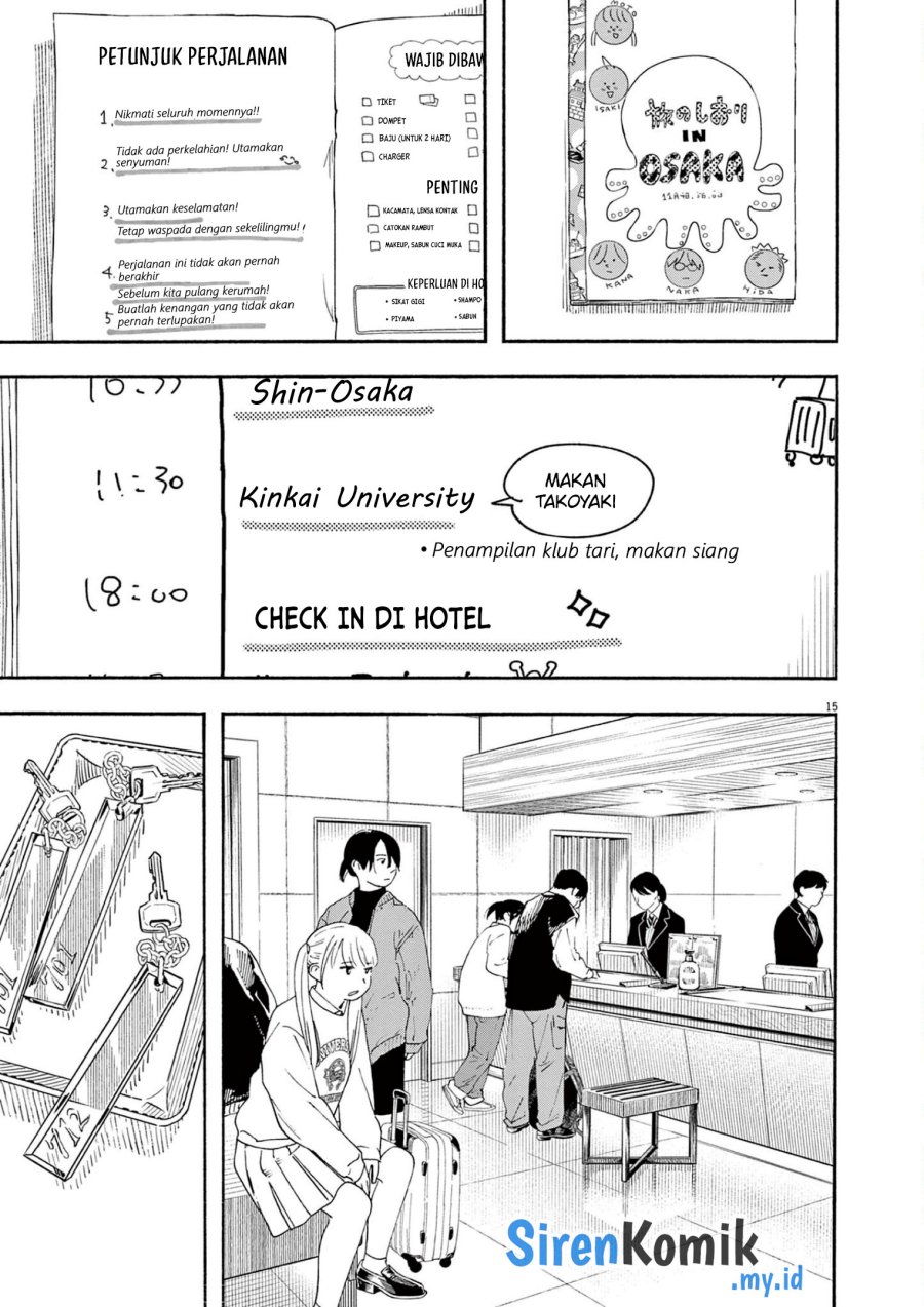 Insomniacs After School Chapter 108 Bahasa Indonesia