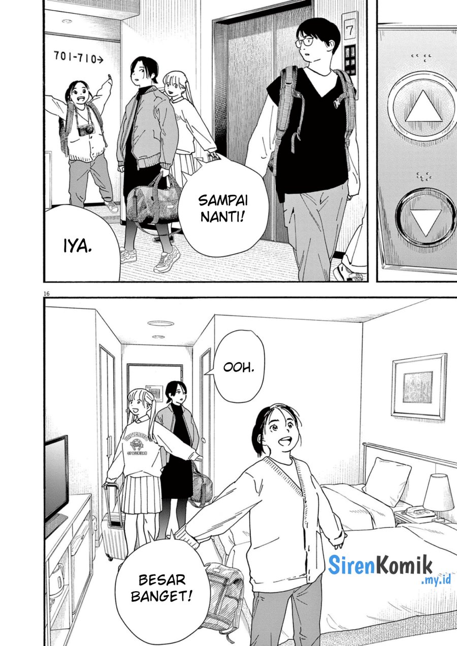 Insomniacs After School Chapter 108 Bahasa Indonesia