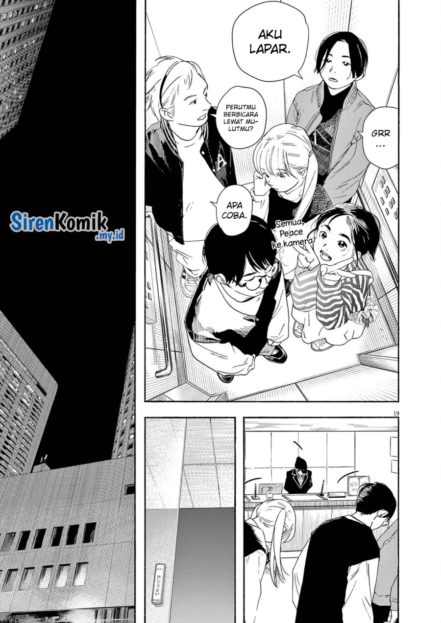 Insomniacs After School Chapter 108 Bahasa Indonesia