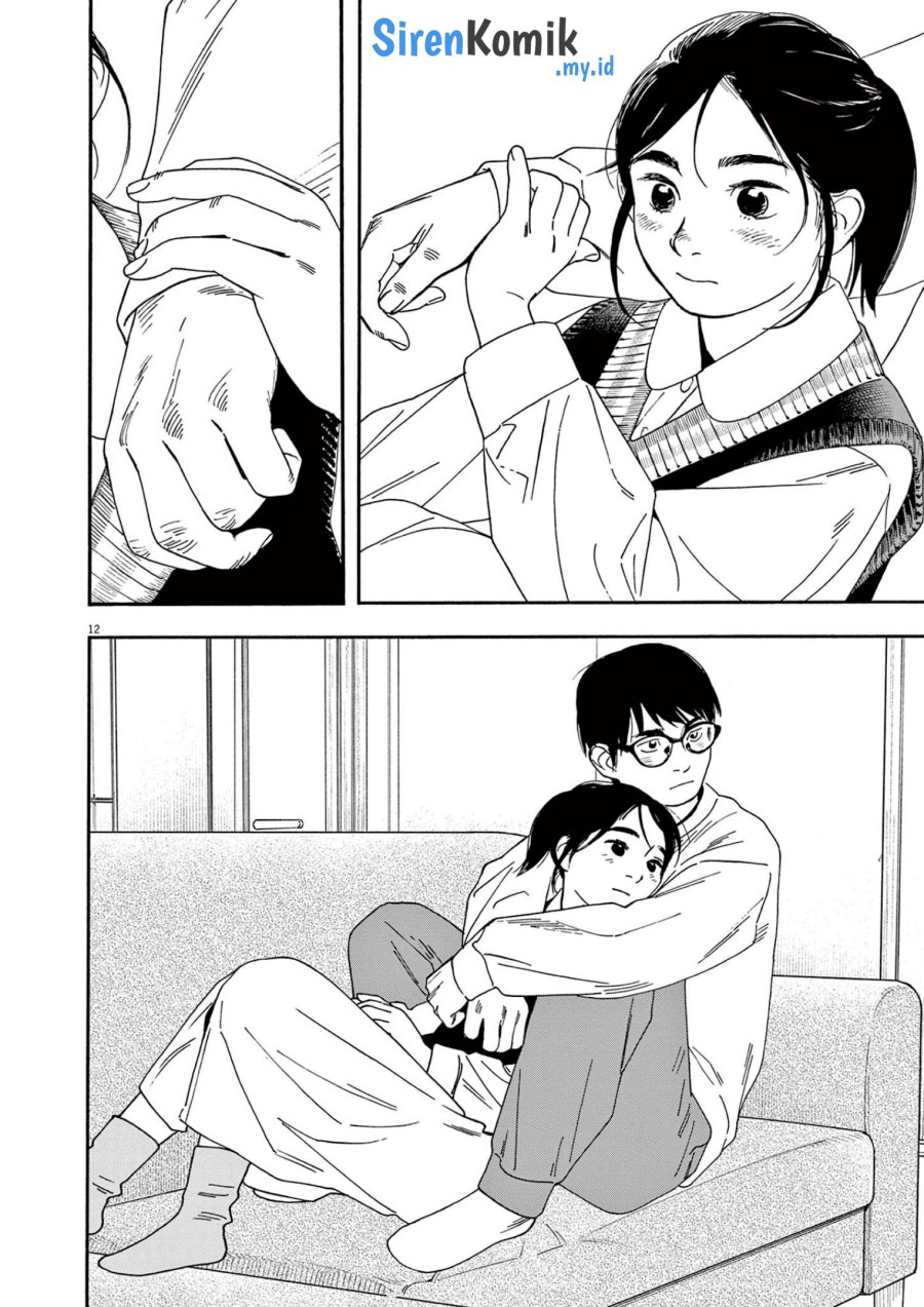 Insomniacs After School (Kimi wa Houkago Insomnia) chapter 115