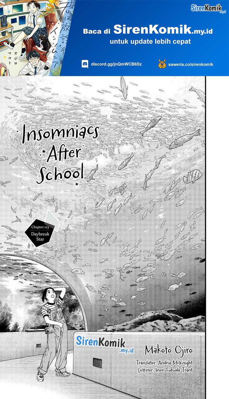 Insomniacs After School Chapter 123 Bahasa Indonesia