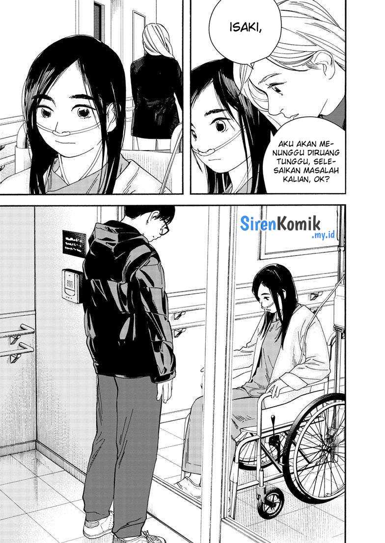 Insomniacs After School Chapter 123 Bahasa Indonesia