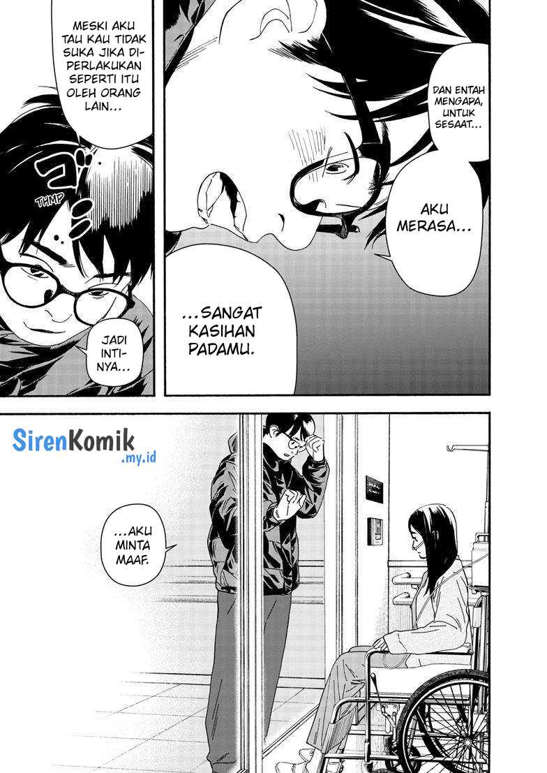 Insomniacs After School Chapter 123 Bahasa Indonesia