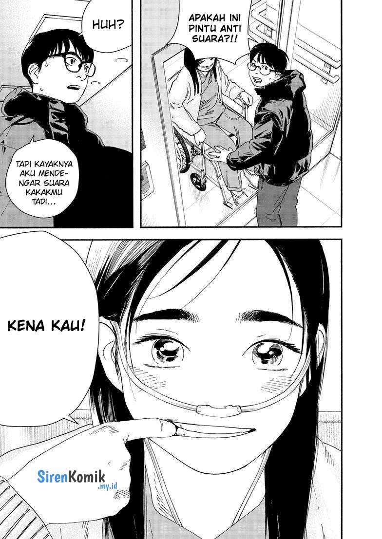 Insomniacs After School Chapter 123 Bahasa Indonesia