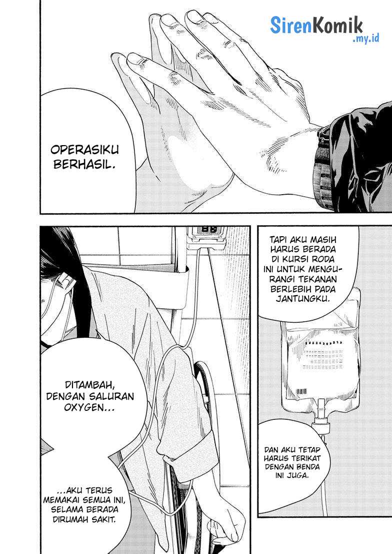 Insomniacs After School Chapter 123 Bahasa Indonesia