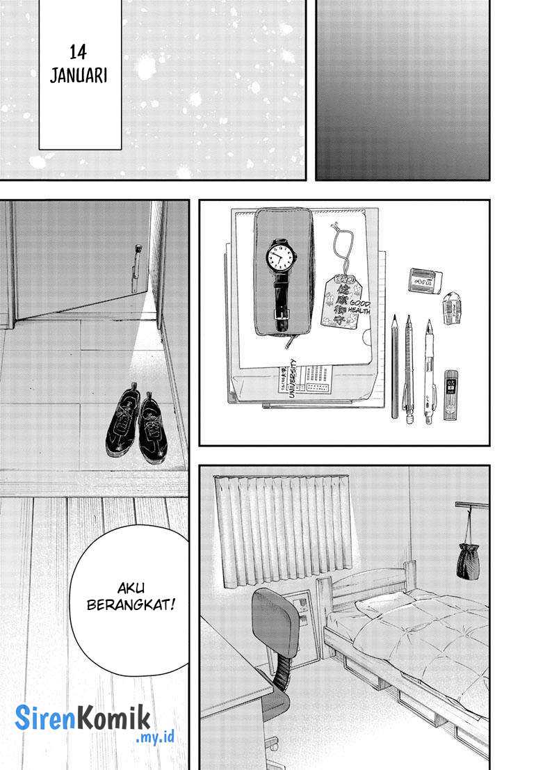 Insomniacs After School Chapter 123 Bahasa Indonesia