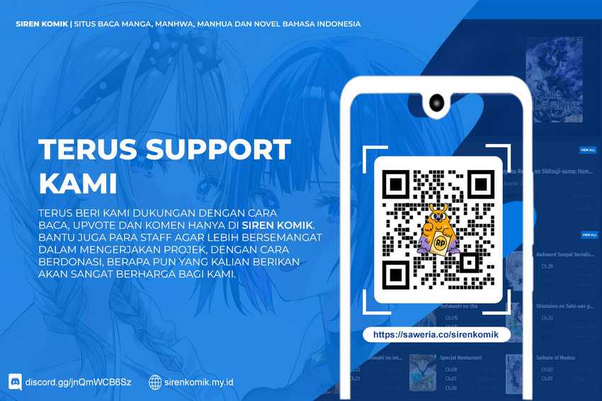 Insomniacs After School Chapter 123 Bahasa Indonesia