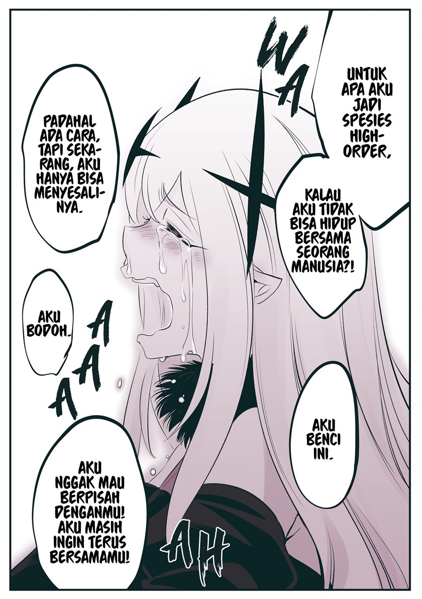 Instant Regret Chapter 03 Bahasa Indonesia