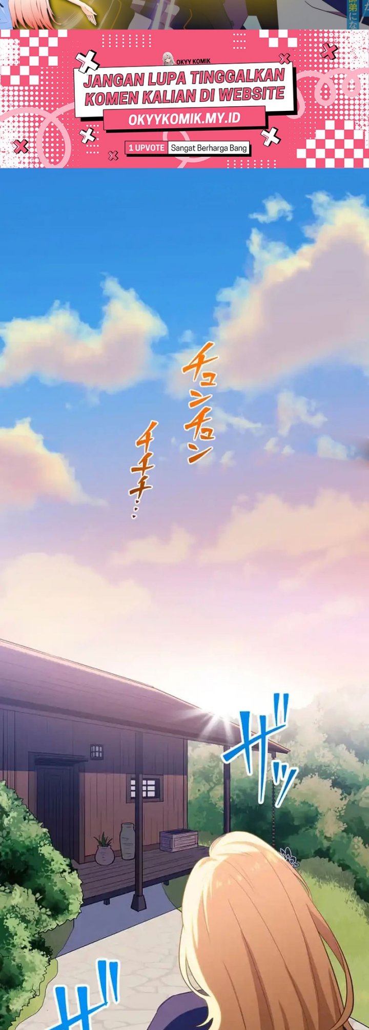 Intai Shita Ossan Kenja da ga Manadeshi ga Tsuihou Sarete Chapter 01 Bahasa Indonesia