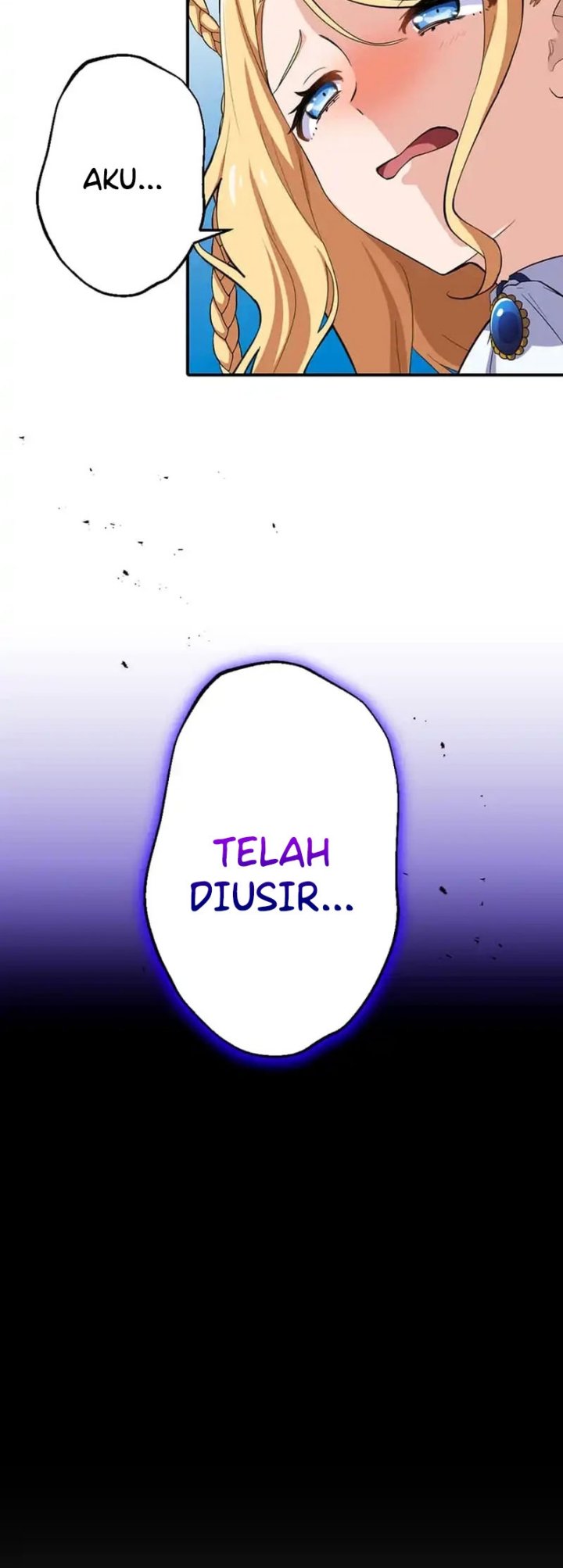 Intai Shita Ossan Kenja da ga Manadeshi ga Tsuihou Sarete Chapter 01 Bahasa Indonesia