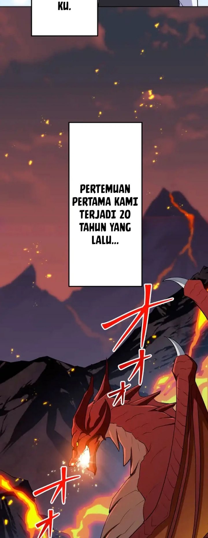 Intai Shita Ossan Kenja da ga Manadeshi ga Tsuihou Sarete Chapter 01 Bahasa Indonesia