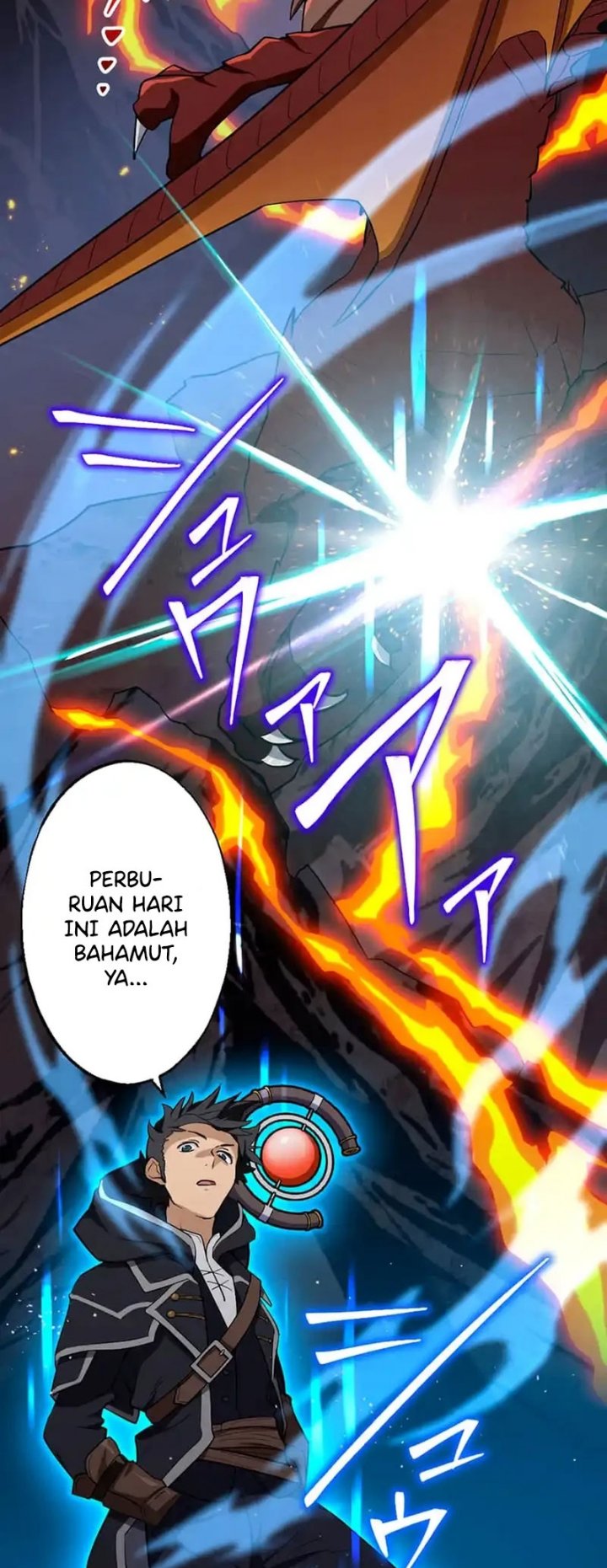 Intai Shita Ossan Kenja da ga Manadeshi ga Tsuihou Sarete Chapter 01 Bahasa Indonesia