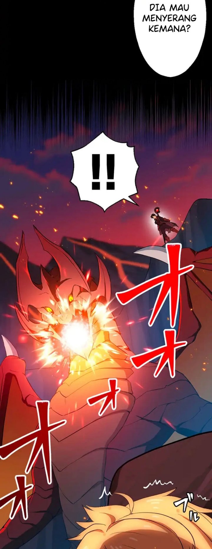 Intai Shita Ossan Kenja da ga Manadeshi ga Tsuihou Sarete Chapter 01 Bahasa Indonesia