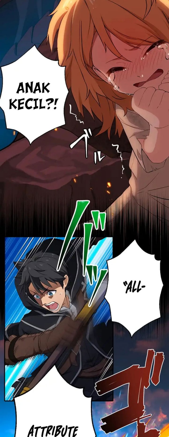 Intai Shita Ossan Kenja da ga Manadeshi ga Tsuihou Sarete Chapter 01 Bahasa Indonesia