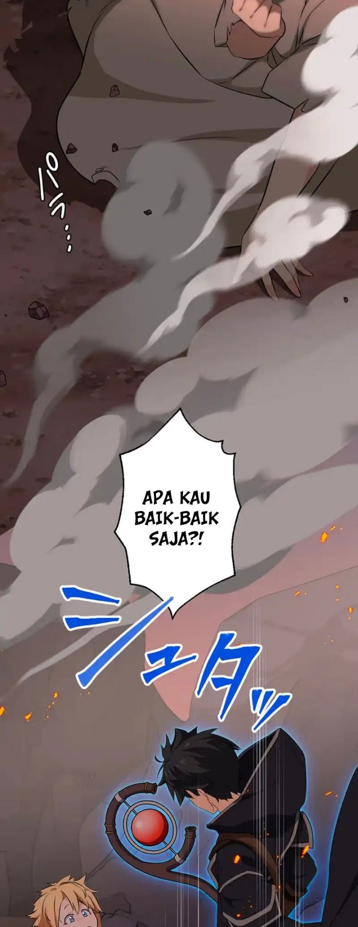 Intai Shita Ossan Kenja da ga Manadeshi ga Tsuihou Sarete Chapter 01 Bahasa Indonesia