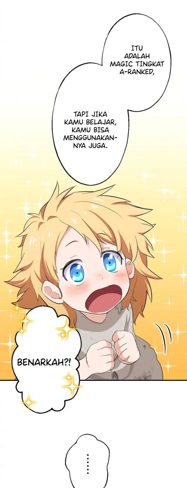 Intai Shita Ossan Kenja da ga Manadeshi ga Tsuihou Sarete Chapter 01 Bahasa Indonesia