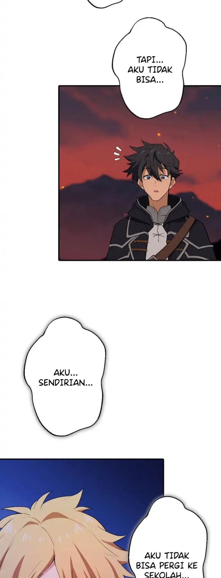 Intai Shita Ossan Kenja da ga Manadeshi ga Tsuihou Sarete Chapter 01 Bahasa Indonesia