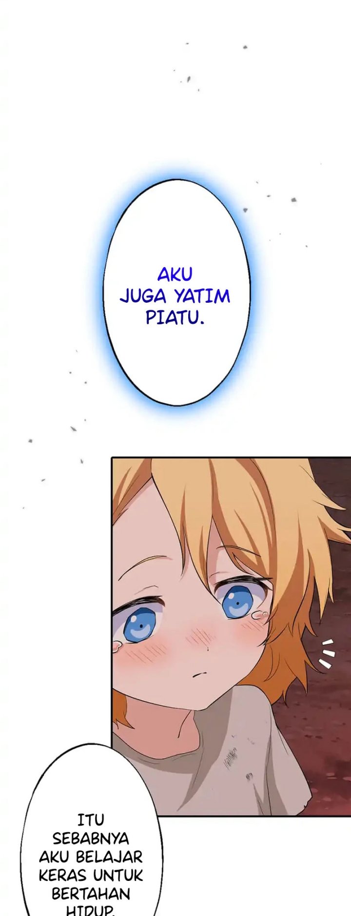 Intai Shita Ossan Kenja da ga Manadeshi ga Tsuihou Sarete Chapter 01 Bahasa Indonesia