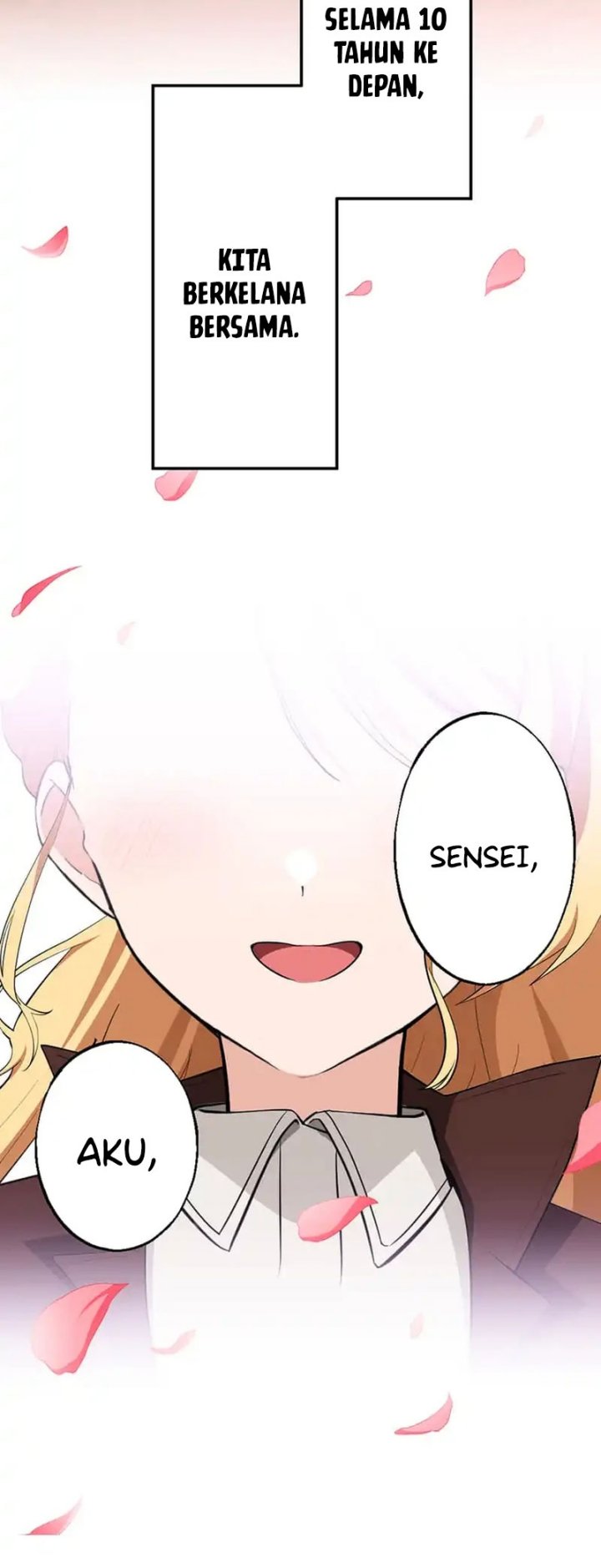 Intai Shita Ossan Kenja da ga Manadeshi ga Tsuihou Sarete Chapter 01 Bahasa Indonesia