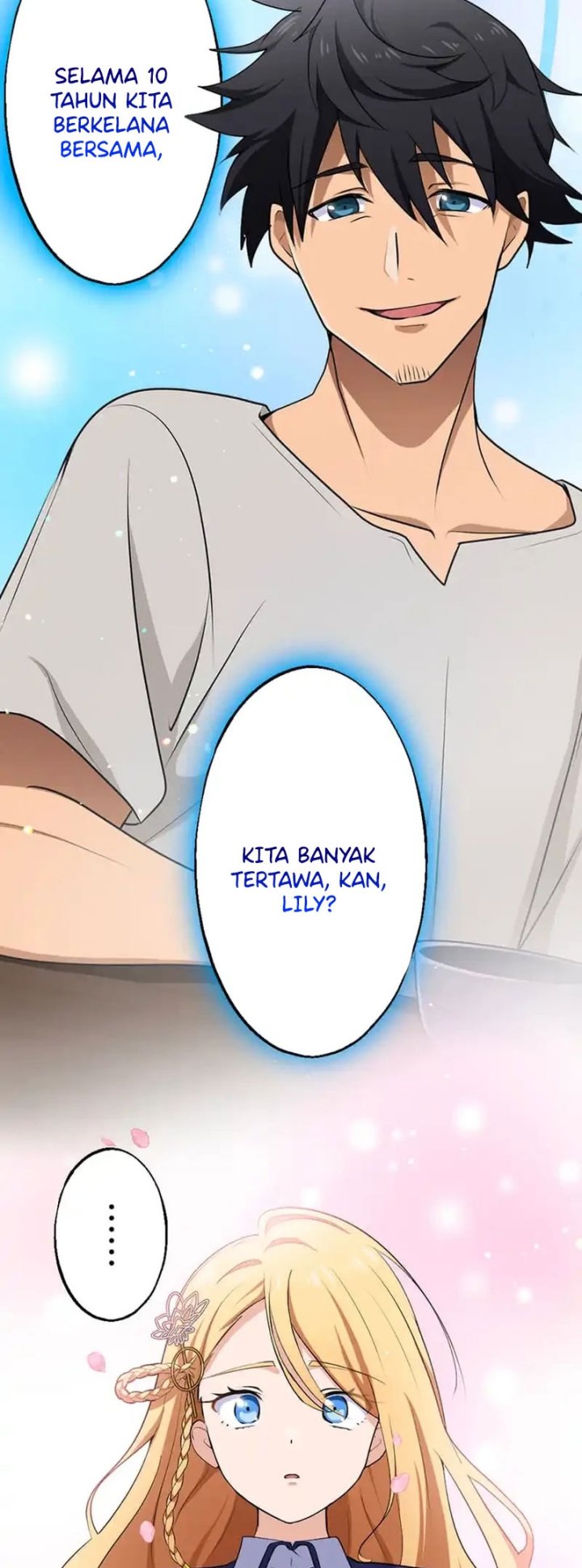 Intai Shita Ossan Kenja da ga Manadeshi ga Tsuihou Sarete Chapter 01 Bahasa Indonesia